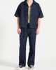Manière De Voir Manière De Voir Carl Boxy Denim Revere Shirt - 1