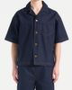 Manière De Voir Manière De Voir Carl Boxy Denim Revere Shirt - 2