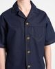 Manière De Voir Manière De Voir Carl Boxy Denim Revere Shirt - 3