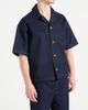 Manière De Voir Manière De Voir Carl Boxy Denim Revere Shirt - 4