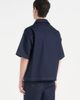 Manière De Voir Manière De Voir Carl Boxy Denim Revere Shirt - 5