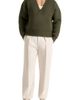 Manière De Voir Manière De Voir Chad V-Neck Wool Knit Jumper - 2