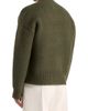 Manière De Voir Manière De Voir Chad V-Neck Wool Knit Jumper - 5