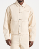 Manière De Voir Manière De Voir Damien Boxy Fit Denim Jacket - 5