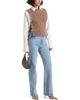 Manière De Voir Manière De Voir Danya Wool Cable Knit Vest With Ties - 1