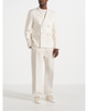 Manière De Voir Manière De Voir Didier Double Breasted Suit Jacket - 1