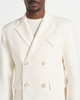 Manière De Voir Manière De Voir Didier Double Breasted Suit Jacket - 2