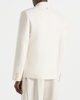 Manière De Voir Manière De Voir Didier Double Breasted Suit Jacket - 5