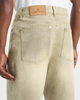 Manière De Voir Manière De Voir DN002 Relaxed Fit Denim Jeans - 4