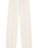 Manière De Voir Manière De Voir Dorian Relaxed Fit Twill Pleated Tailored Trousers - 2