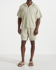 Manière De Voir Manière De Voir Drew Pleated Shorts - 1