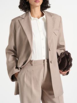 Manière De Voir Manière De Voir Elena Boxy Blazer