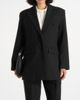 Manière De Voir Manière De Voir Elena Oversized/Boxy Blazer - 1