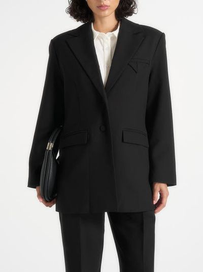 Manière De Voir Manière De Voir Elena Oversized/Boxy Blazer