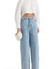 Manière De Voir Manière De Voir Eleni Cropped Shirt With Balloon Sleeves - 1