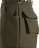 Manière De Voir Manière De Voir Emilie Tailored High Rise Cargo Trousers - 4