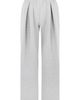 Manière De Voir Manière De Voir Fanny Straight Leg Box Pleat Joggers - 2