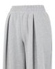 Manière De Voir Manière De Voir Fanny Straight Leg Box Pleat Joggers - 3