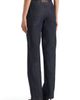 Manière De Voir Manière De Voir Florence Denim High Rise Straight Leg Jeans - 2