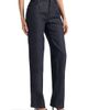Manière De Voir Manière De Voir Florence Denim High Rise Straight Leg Jeans - 5