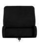 Manière De Voir Manière De Voir Fred Pebbled Leather Contrast Stitch Watch Roll - 5