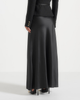 Manière De Voir Manière De Voir Grace Boucle Blazer Satin Maxi Dress - 4