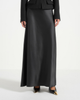 Manière De Voir Manière De Voir Grace Boucle Blazer Satin Maxi Dress - 5