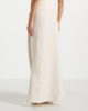Manière De Voir Manière De Voir Holly Linen Asymmetric Wrap Tie Maxi Skirt - 5