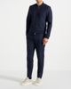 Manière De Voir Manière De Voir Hubert Tapered Fit Tailored Trousers - 2
