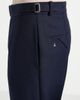 Manière De Voir Manière De Voir Hubert Tapered Fit Tailored Trousers - 5