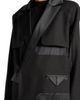 Manière De Voir Manière De Voir Ilona Tailored Satin Trench Coat - 5