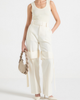 Manière De Voir Manière De Voir Isabelle Belted Strap Detail Trousers - 1