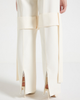 Manière De Voir Manière De Voir Isabelle Belted Strap Detail Trousers - 4