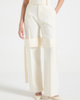 Manière De Voir Manière De Voir Isabelle Belted Strap Detail Trousers - 5