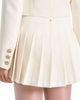 Manière De Voir Manière De Voir Joelle Asymmetric Pleated Mini Skirt - 3
