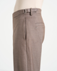 Manière De Voir Manière De Voir Joseph Pinstripe Regular Trousers - 4
