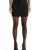 Manière De Voir Manière De Voir Josette Tailored Mini Skirt With Braided Trim - 2