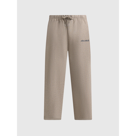 Manière De Voir Manière De Voir JS003 Unisex Relaxed Wide Leg Joggers