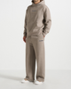 Manière De Voir Manière De Voir JS003 Unisex Relaxed Wide Leg Joggers - 4