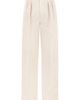 Manière De Voir Manière De Voir Julie Linen Twin Pleat Trousers - 2