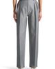 Manière De Voir Manière De Voir Julie Pinstripe Twin Pleat Tailored Trousers - 1