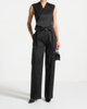 Manière De Voir Manière De Voir Julie Pleat Front Trousers - 1