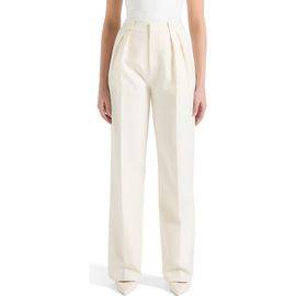 Manière De Voir Manière De Voir Julie Tailored Twin Pleat Trousers