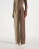 Manière De Voir Manière De Voir Julie Two Tone Tailored Pants - 2