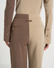 Manière De Voir Manière De Voir Julie Two Tone Tailored Pants - 5