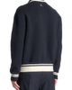 Manière De Voir Manière De Voir Julien Classic Combed Cotton Knit Cardigan - 3