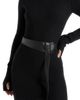 Manière De Voir Manière De Voir Kalia Roll Neck Knitted Mini Dress With Belt - 2