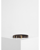 Manière De Voir Manière De Voir Lilian Python Belt - 1