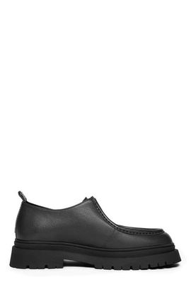 Manière De Voir Manière De Voir Lille Leather Lace Up Shoe
