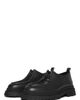 Manière De Voir Manière De Voir Lille Leather Lace Up Shoe - 2